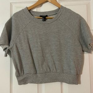 Forever 21 crop top